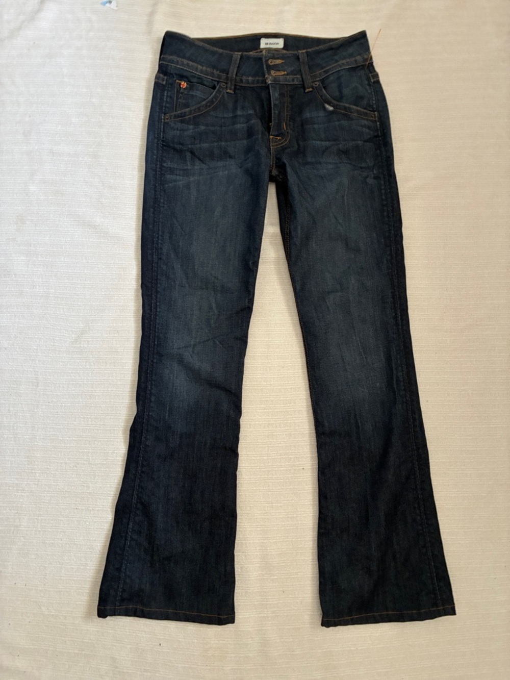 Hudson bootleg jeans